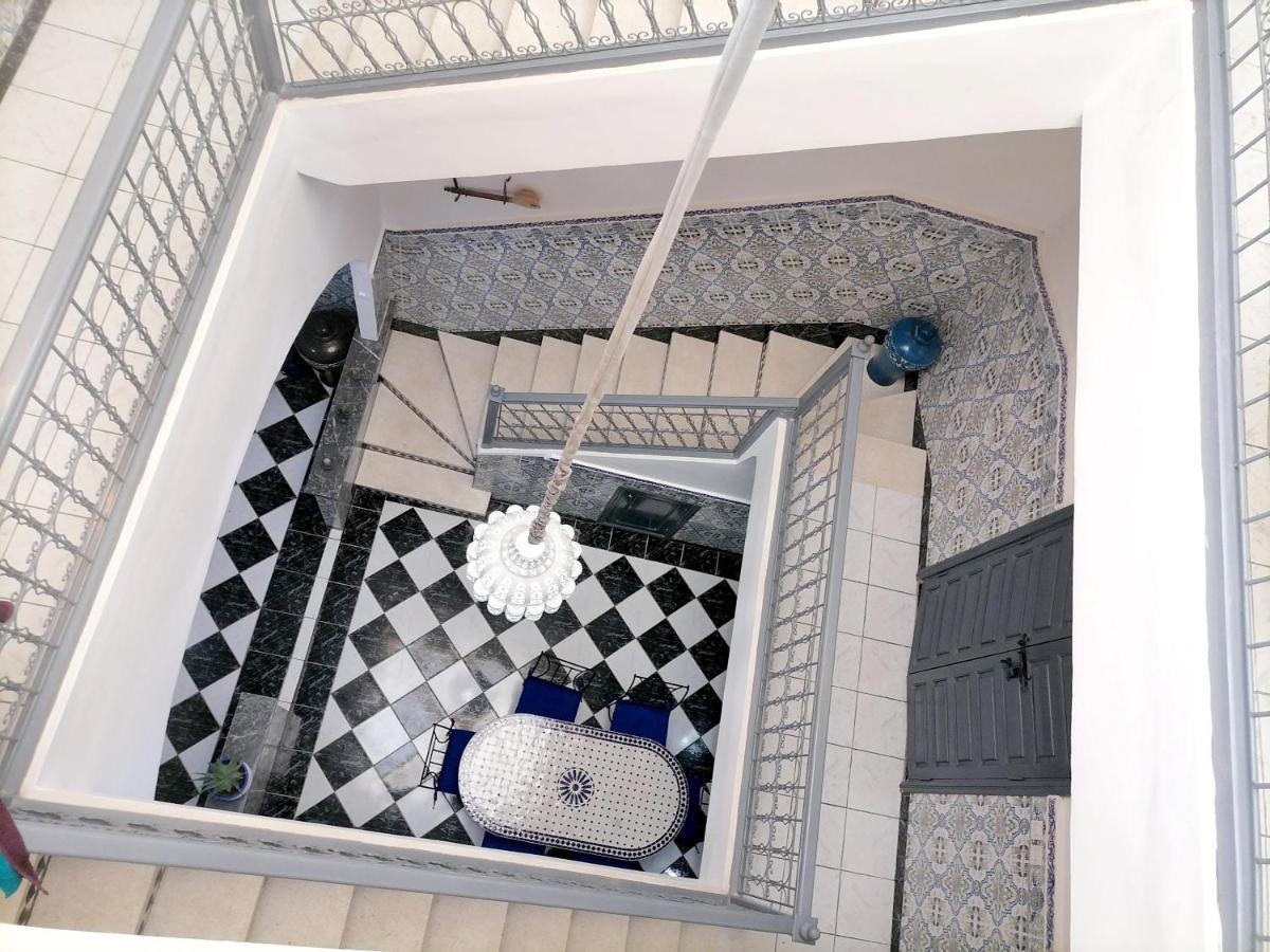 Riad Ansar Marrakesh Exterior photo
