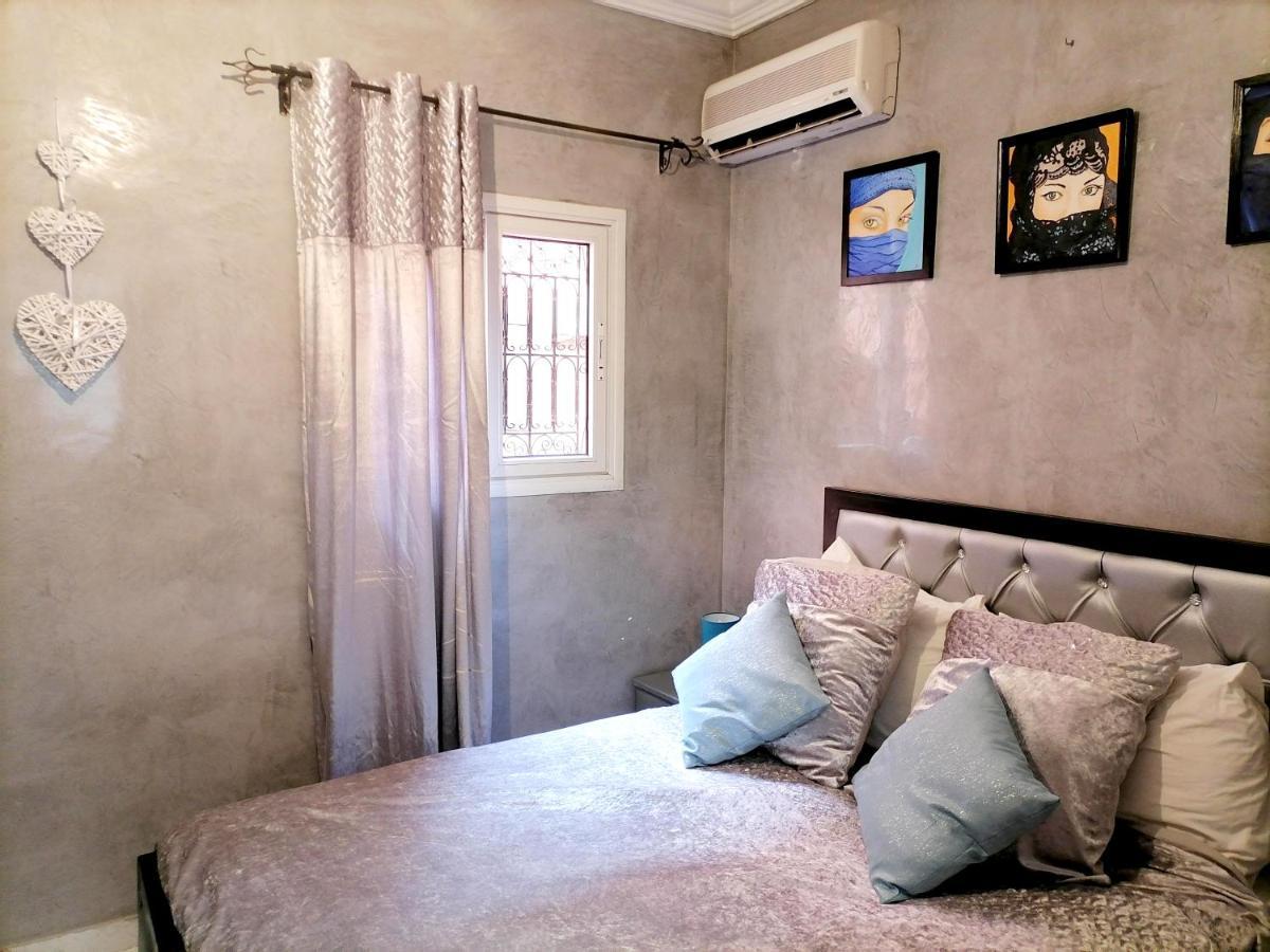 Riad Ansar Marrakesh Exterior photo