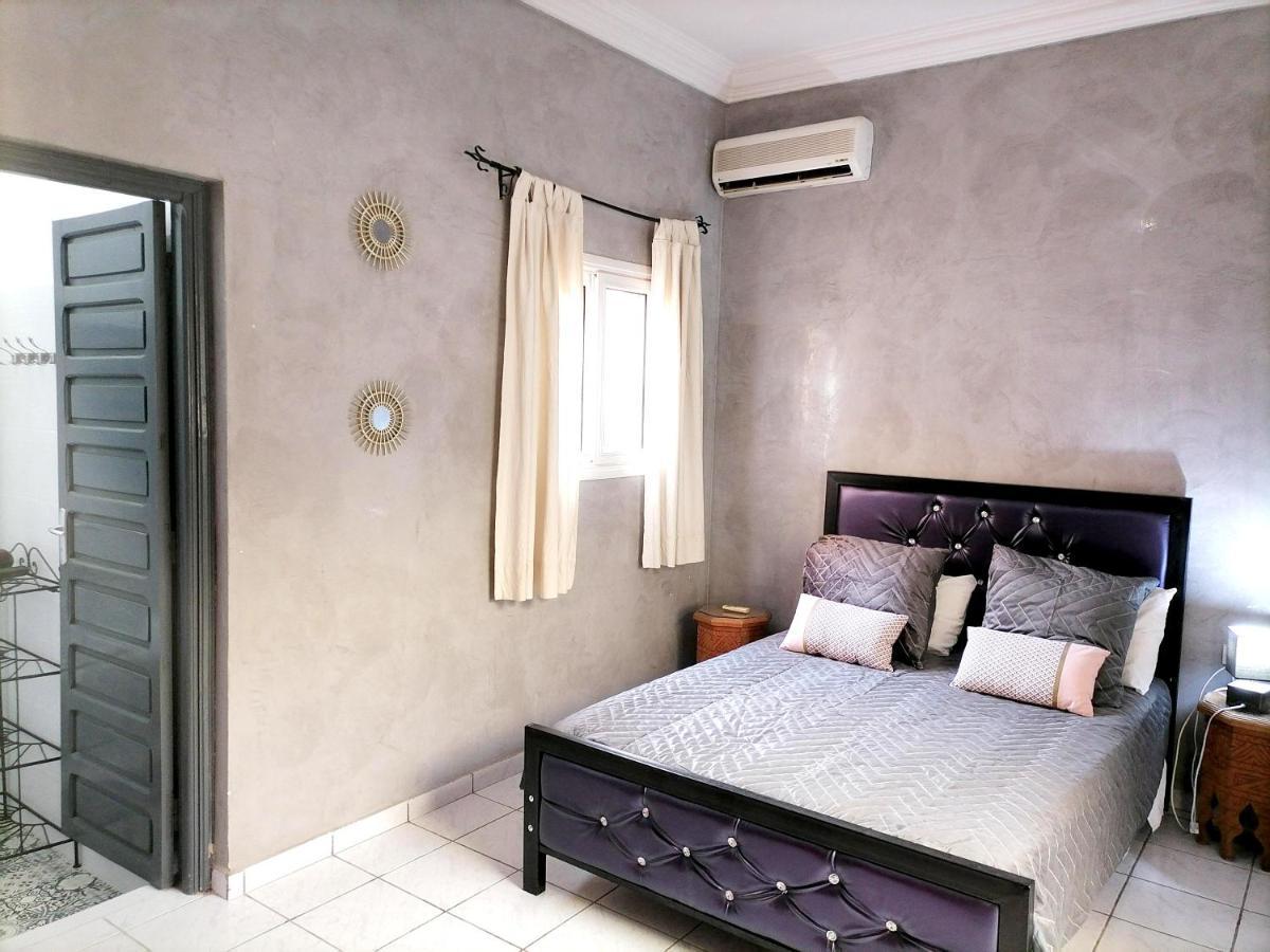 Riad Ansar Marrakesh Exterior photo