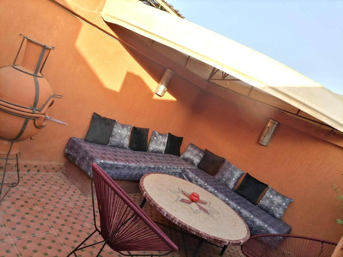 Riad Ansar Marrakesh Exterior photo