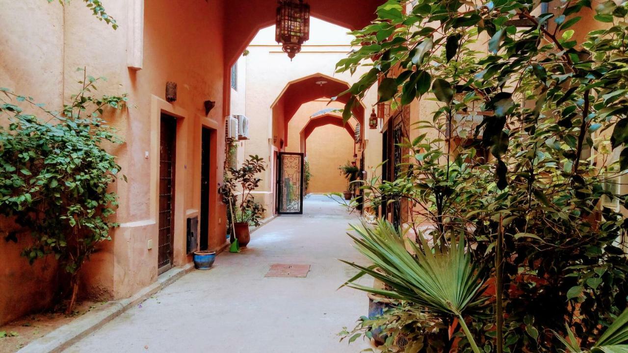Riad Ansar Marrakesh Exterior photo
