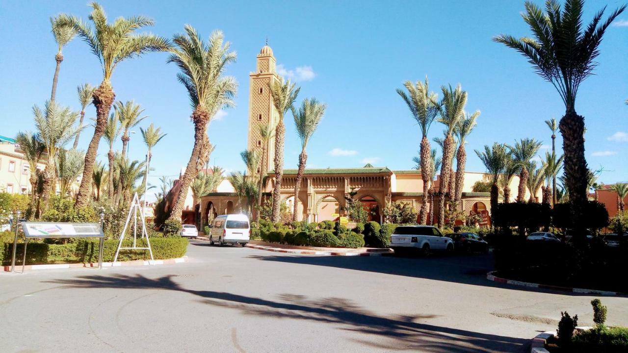 Riad Ansar Marrakesh Exterior photo